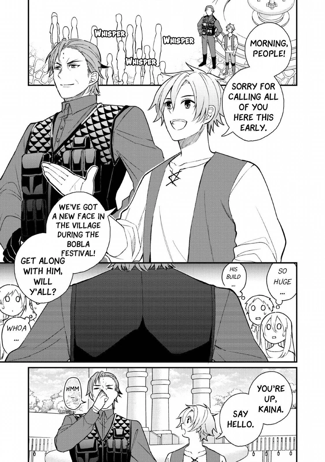 Murabito Tensei: Saikyou no Slow Life Chapter 31 2